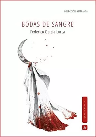 Bodas de sangre, de Federico García Lorca - Aliar 2015 Ediciones