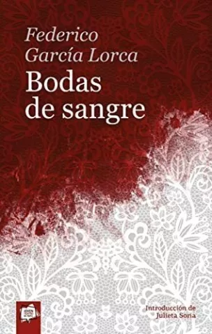 Bodas de sangre, de Federico García Lorca - Algar libros