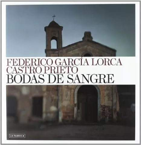 Bodas de sangre, de Federico García Lorca - La Fábrica Editorial