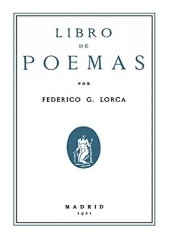Libro de poemas, de Federico García Lorca - Editorial Comares