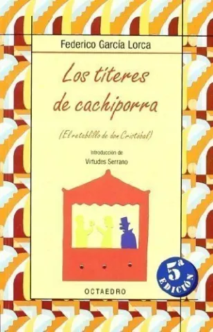 El retablillo de don Cristobal, de Federico García Lorca - Editorial Octaedro