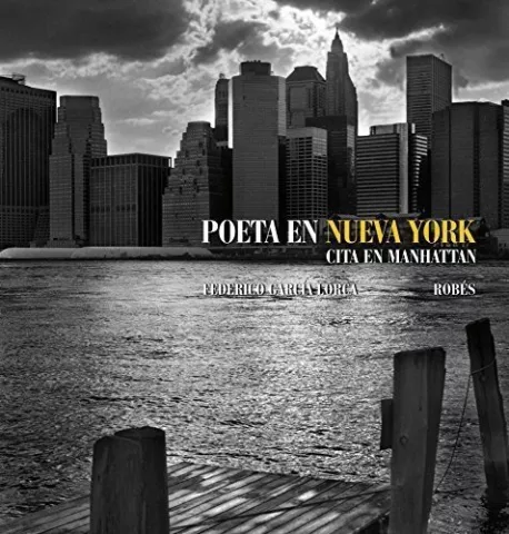 Poeta en Nueva York, de Federico García Lorca - Lunwerg Editores