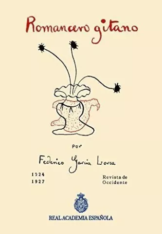 Romancero gitano, de Federico García Lorca - JdeJ Editores