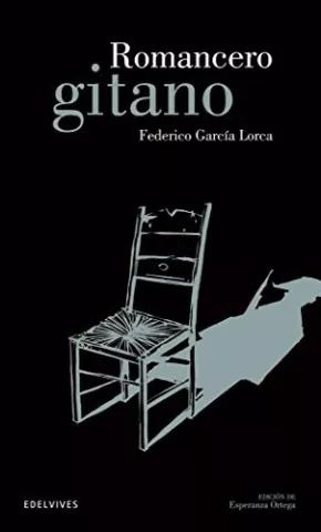 Romancero gitano, de Federico García Lorca - Editorial Luis Vives