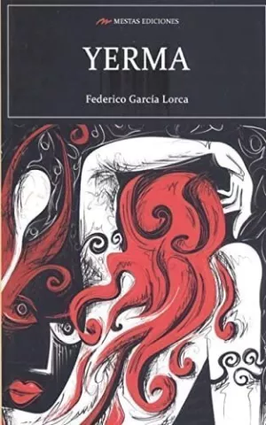 Yerma, de Federico García Lorca - Mestas Ediciones