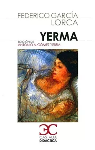 Yerma, de Federico García Lorca - Castalia Ediciones