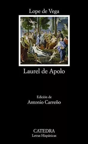 Laurel de Apolo, de Félix Lope de Vega - Ediciones Cátedra