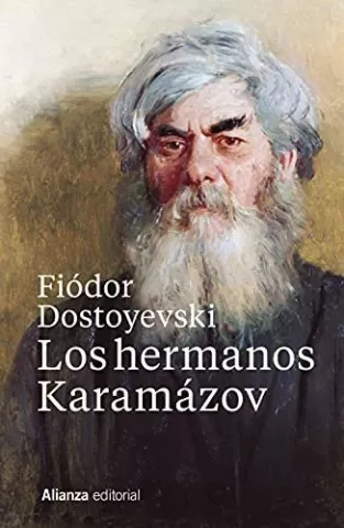 Los hermanos Karamázov, de Fiódor Dostoyevski - Alianza Editorial