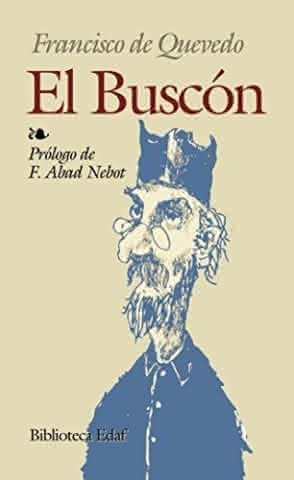 El buscón, de Francisco de Quevedo - Editorial Edaf El buscón, de Francisco de Quevedo - Editorial Edaf