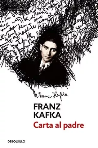 Carta al padre, de Franz Kafka - Debolsillo