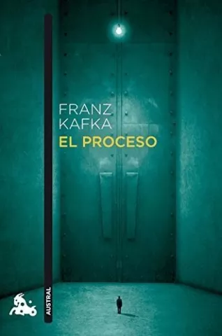 El proceso, de Franz Kafka - Austral