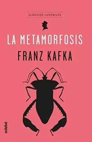 La metamorfosis, de Franz Kafka - Editorial Edebé