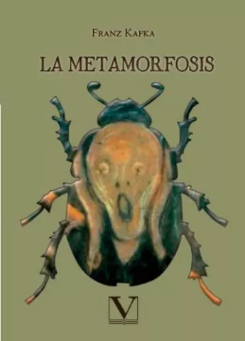 La metamorfosis, de Franz Kafka - Editorial Verbum