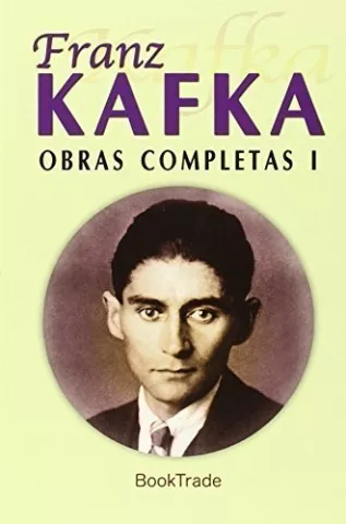 Obras completas 1, de Franz Kafka - Olmak Trade