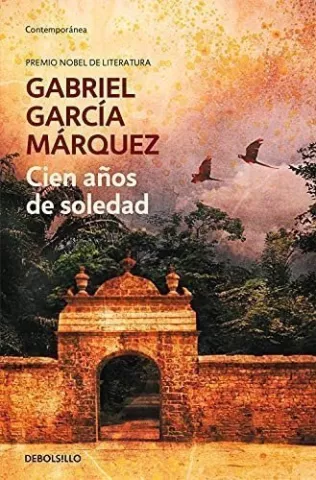 Cien años de soledad, de Gabriel García Márquez - Debolsillo