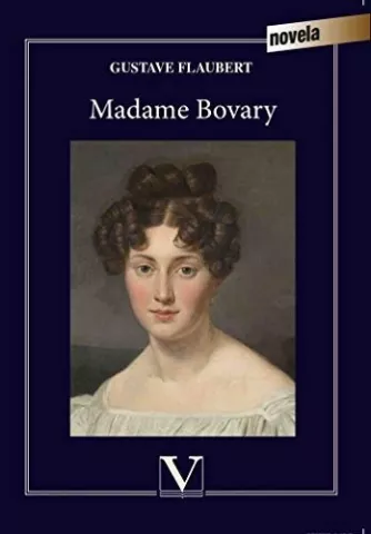 Madame Bovary, de Gustave Flaubert - Editorial Verbum