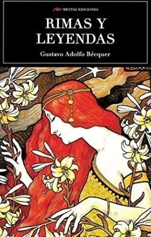 Rimas y leyendas, de Gustavo Adolfo Bécquer - Mestas Ediciones