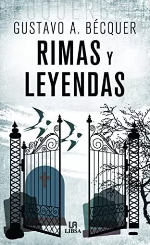 Rimas y leyendas, de Gustavo Adolfo Bécquer - Editorial LIBSA