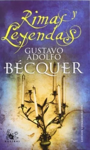 Rimas y leyendas, de Gustavo Adolfo Bécquer - Espasa Libros