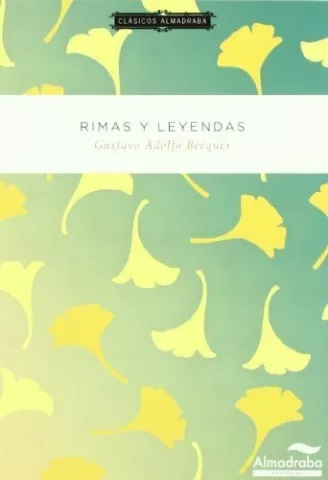 Rimas y leyendas, de Gustavo Adolfo Bécquer - Almadraba Editorial