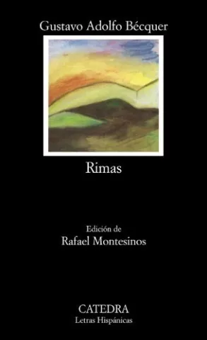 Rimas, de Gustavo Adolfo Bécquer - Ediciones Cátedra