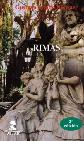 Rimas, de Gustavo Adolfo Bécquer - Ediciones Alfar