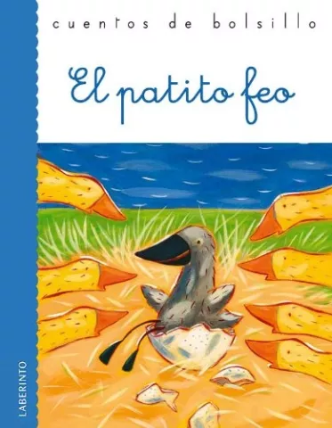 El patito feo, de Hans Christian Andersen - Laberinto