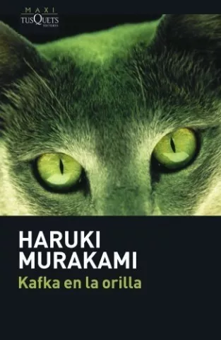 Kafka en la orilla, de Haruki Murakami - Maxi-Tusquets