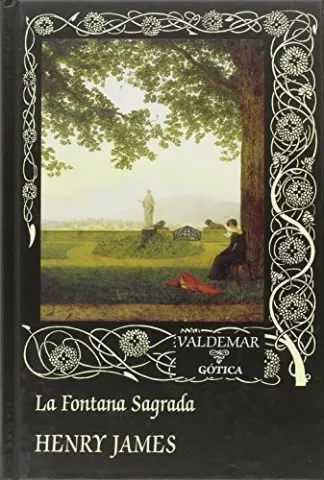 La fontana sagrada, de Henry James - Valdemar