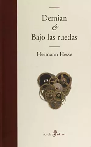 Demian / Bajo las ruedas, de Hermann Hesse - Editora y Distribuidora Hispano Americana