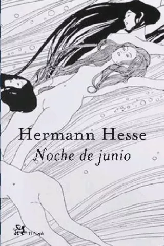 Noche de junio, de Hermann Hesse - El Aleph Editores