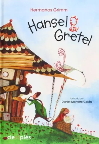 Hansel y Gretel, de Hermanos Grimm - Ediciones Jaguar