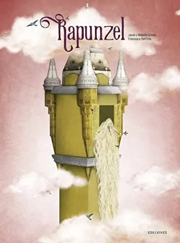 Rapunzel, de Hermanos Grimm - Editorial Luis Vives