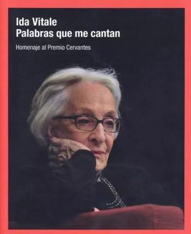 Palabras que me cantan, de Ida Vitale - Editorial Universidad de Alcalá