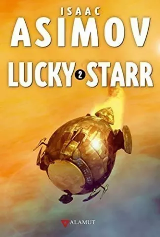 Lucky Starr 2, de Isaac Asimov - Alamut