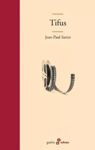 Tifus, de Jean-Paul Sartre - Editora y Distribuidora Hispano Americana