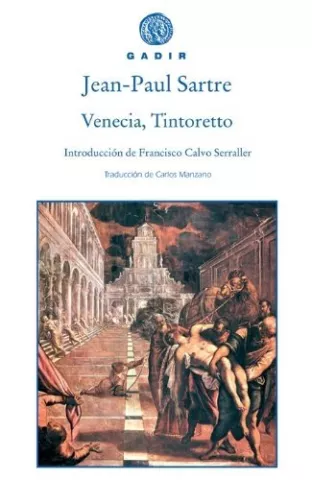 El secuestrado de Venecia / Venecia desde mi ventana, de Jean-Paul Sartre - Gadir Editorial