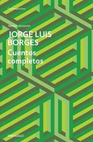 Cuentos completos, de Jorge Luis Borges - Debolsillo