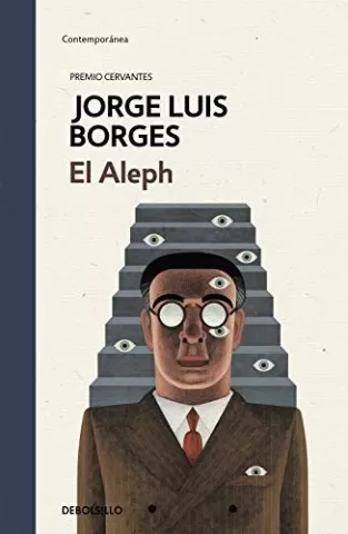 El Aleph, de Jorge Luis Borges - Debolsillo