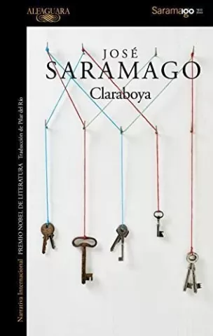 Claraboya, de José Saramago - Alfaguara