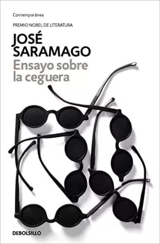 Ensayo sobre la ceguera, de José Saramago - Debolsillo