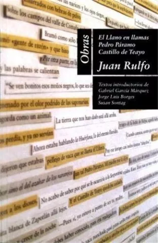 Obras. Juan Rulfo, de Juan Rulfo - RM Verlag