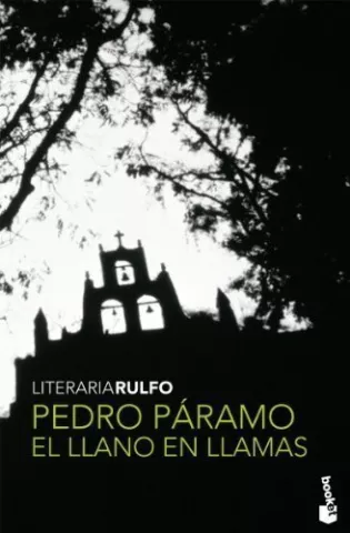 Pedro Páramo / Llano en llamas, de Juan Rulfo - Booket