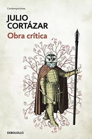 Obra crítica, de Julio Cortázar - Debolsillo