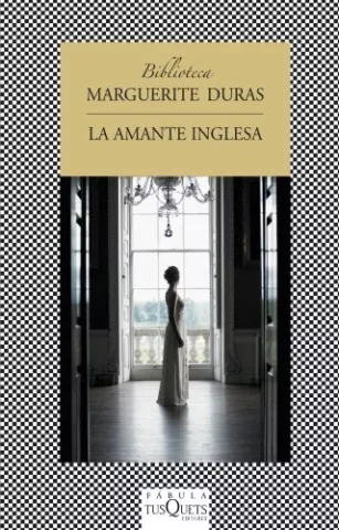 La amante inglesa, de Marguerite Duras - Maxi-Tusquets