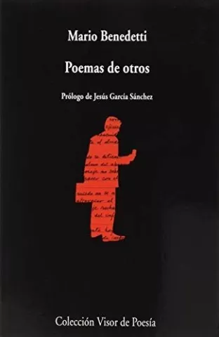 Poemas de otros, de Mario Benedetti - Visor Libros