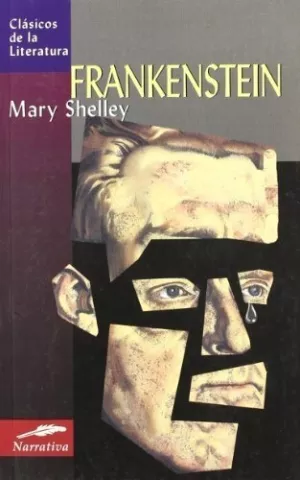 Frankenstein, de Mary Shelley - Edimat Libros