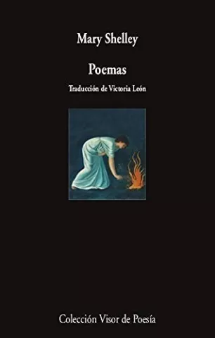 Poemas, de Mary Shelley - Visor Libros