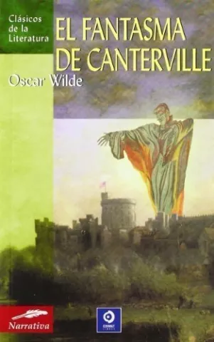 El fantasma de Canterville, de Oscar Wilde - Edimat Libros