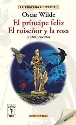 El príncipe feliz / El ruiseñor y la rosa y otros cuentos, de Oscar Wilde - Olmak Trade